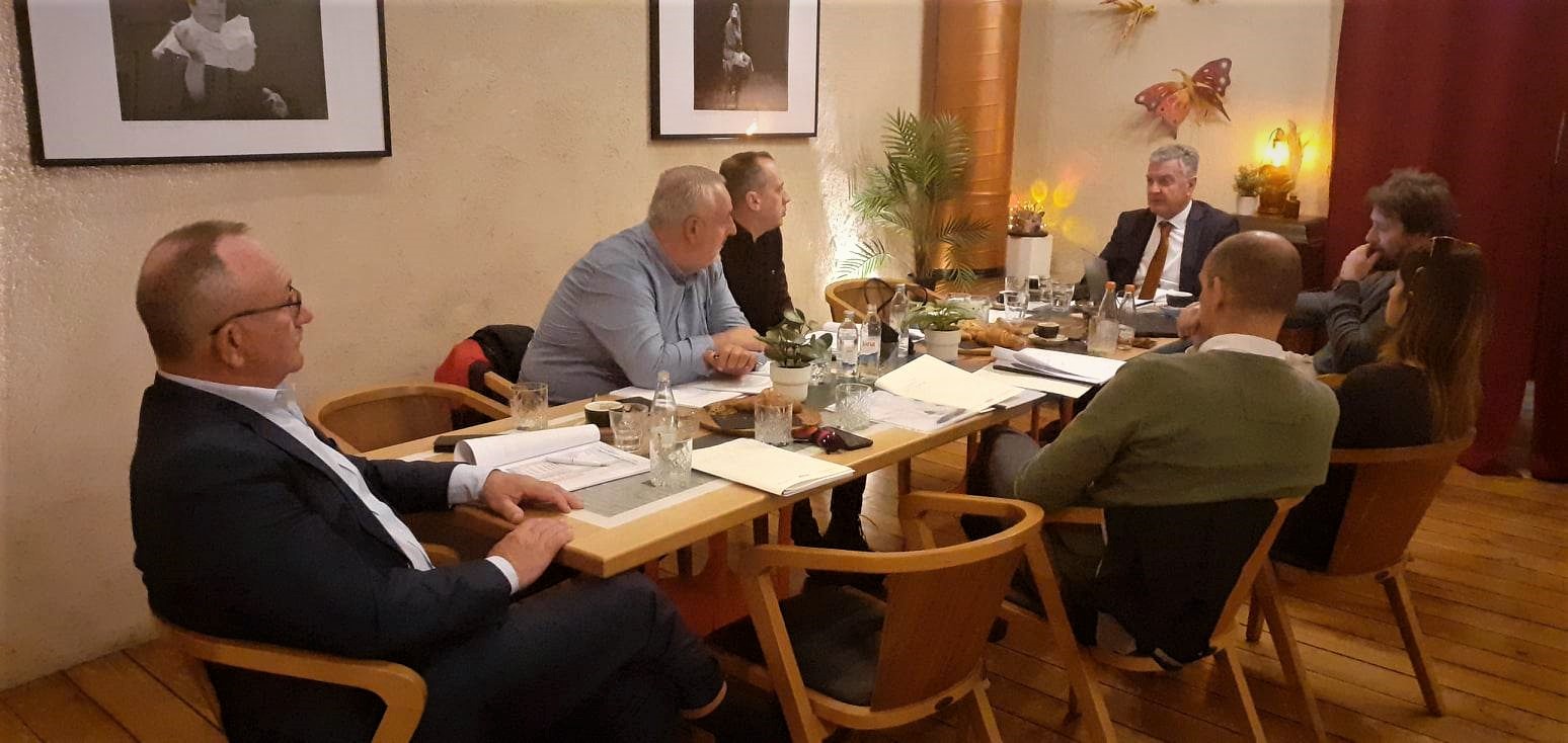 Održana 12. sjednica Turističkog vijeća TZ  grada Šibenika